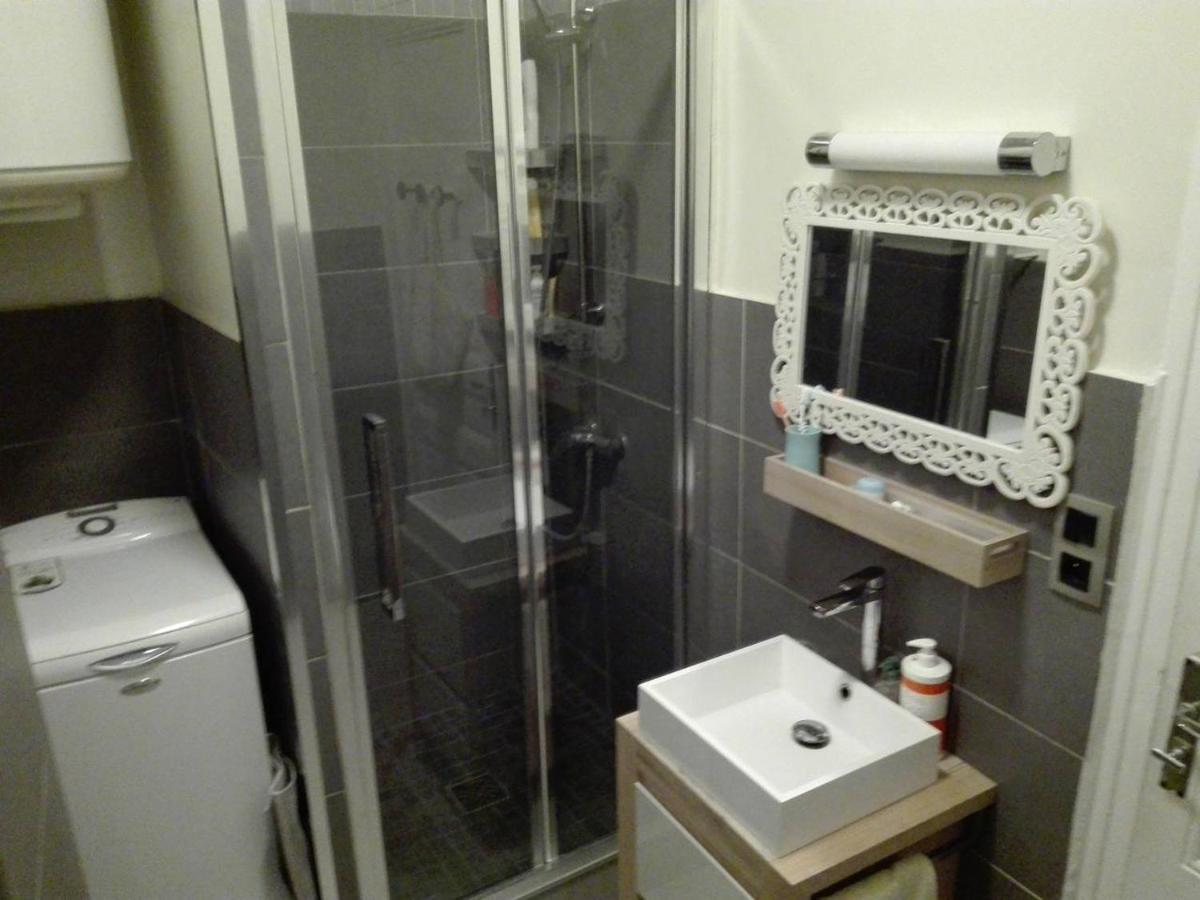 Anderson Apartment Nizza Esterno foto