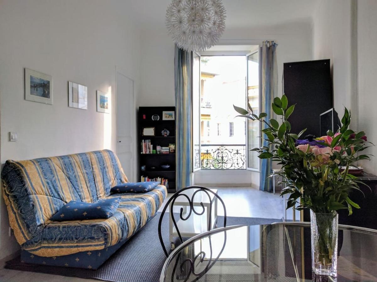Anderson Apartment Nizza Esterno foto