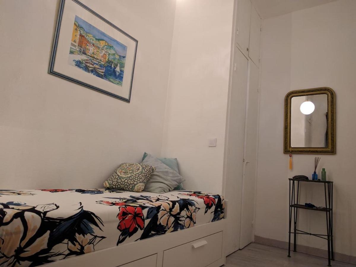 Anderson Apartment Nizza Esterno foto